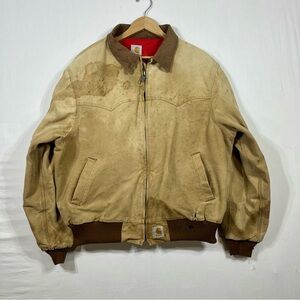 Vintage Carhartt Santa Fe Jacket
